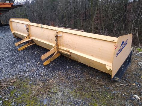 metal press snow box|Select Your Plow Type – Storm Equipment.